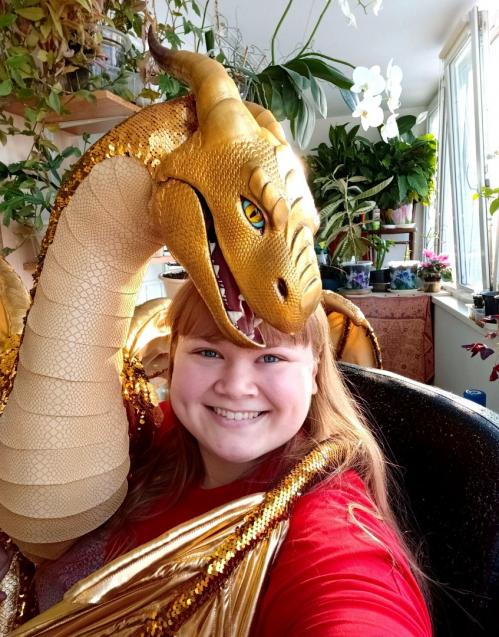 Екатерина DragoNita Романова